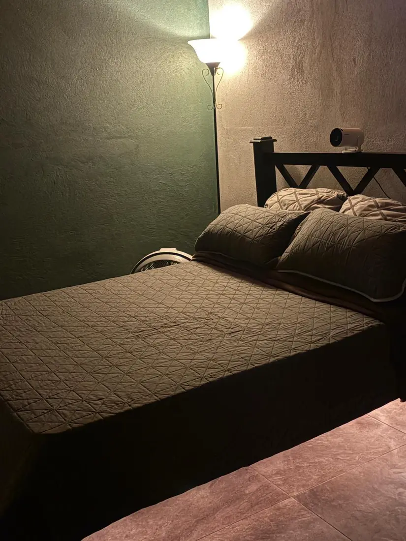 Habitación con cama king size